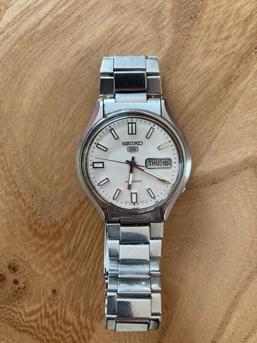 Seiko automatic 1980s - 5, automatic,