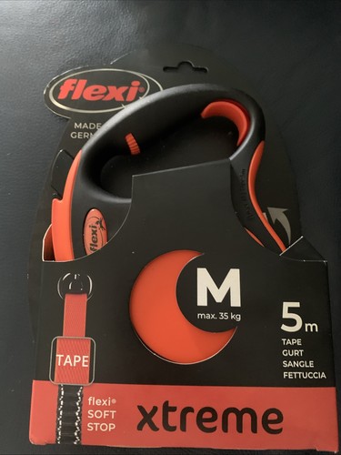 Flexi retractable dog - flexi,