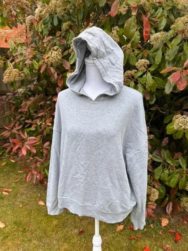 Size grey hoodie - size, m