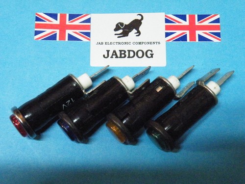 Classic car dashboard lights