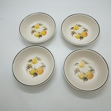 4 x Johnson Brothers Summer