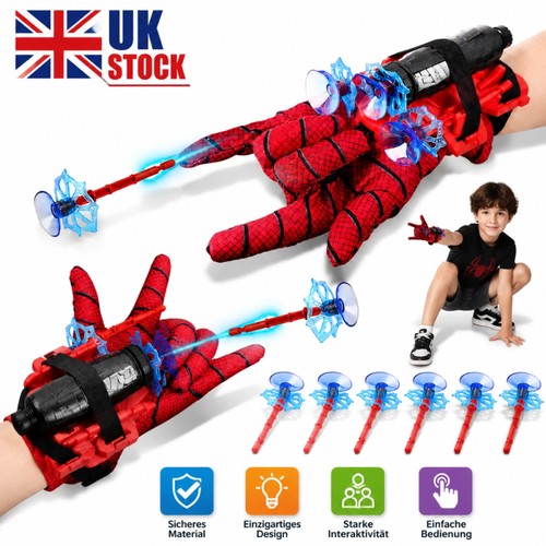 Spider web shooter set for - web,