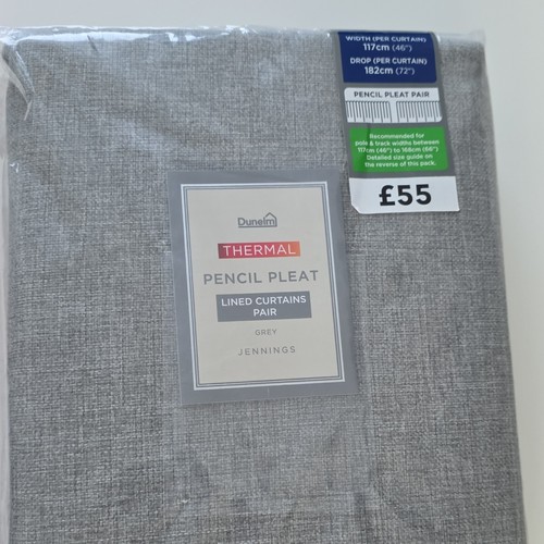 Dunelm jennings thermal lined - jennings,