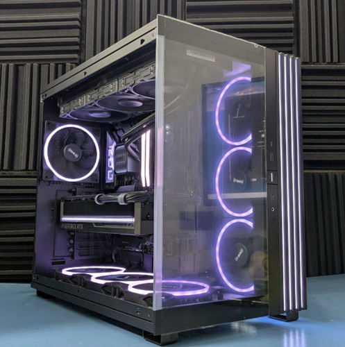 Custom gaming workstation - custom, pc