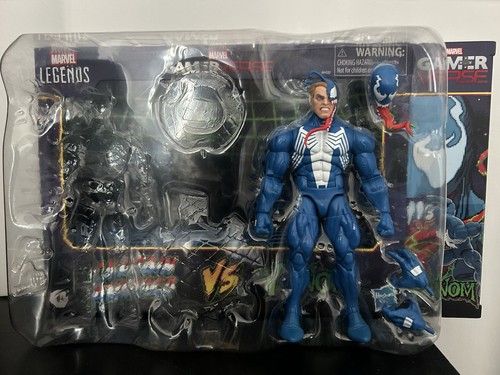 Marvel legends gamerverse - legends,