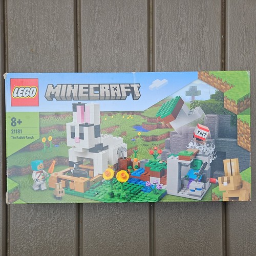 Lego minecraft the rabbit - minecraft:,