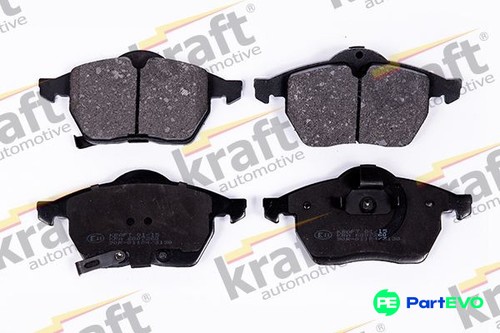 Kraft automotive front disc - automotive,
