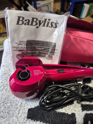 Babyliss curl hair curler - curl,