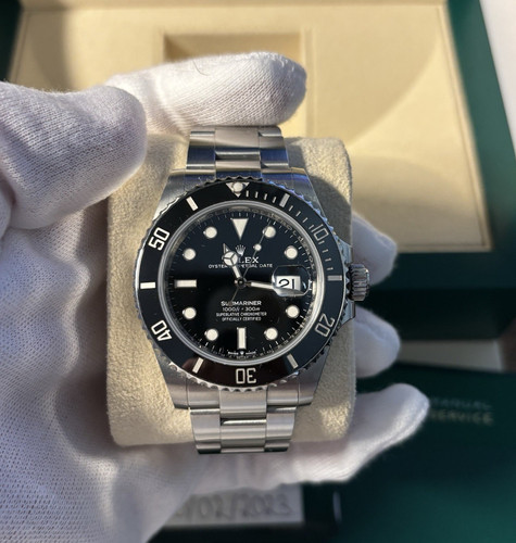 Rolex submariner date 126610ln - submariner,