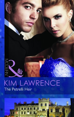 The petrelli heir - heir,