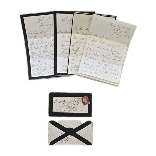 1877 nobility mourning - 1877, uk