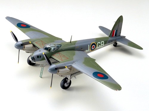 Tamiya tm61066 mosquito pr - tamiya, b