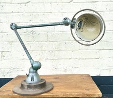 Jielde French industrial desk