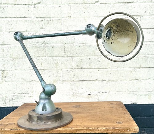 Jielde french industrial desk - jielde,