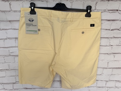 Dockers men yellow alpha - dockers,