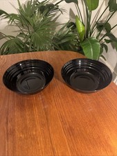 Ceramic Glossy Black Ramen