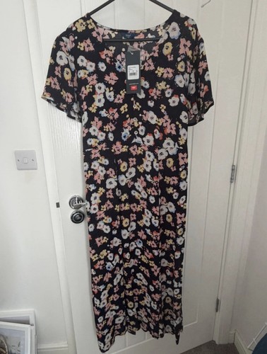 Cotton traders tea - , dress