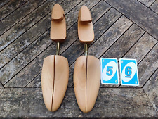 Wooden Shoe Trees UK9.5 UK10 UK10.5 MENS