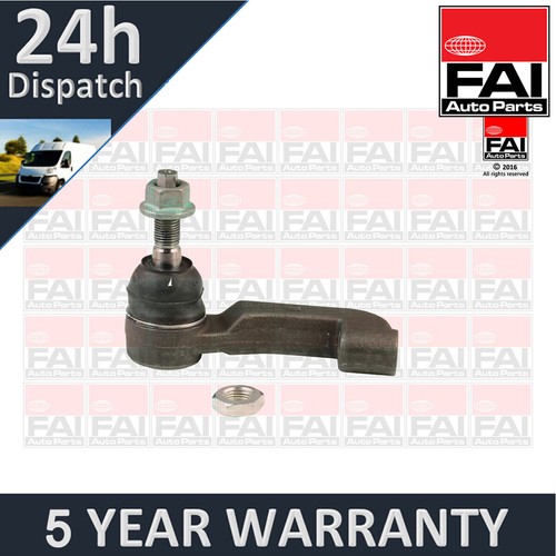 Tie rod end front - rod,