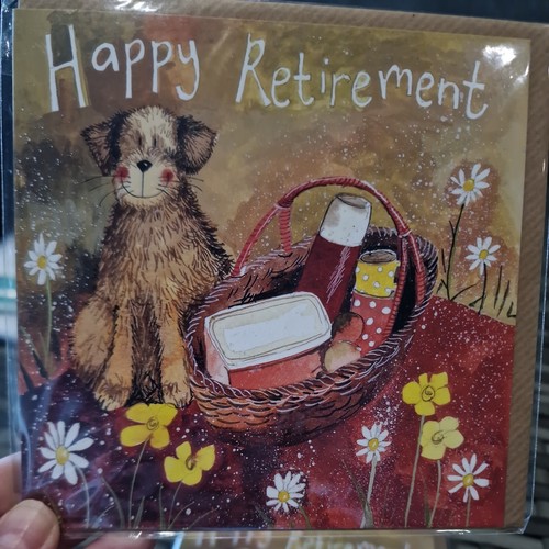 Alex clark card happy - card,