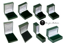 Leatherette jewellery boxes - jewellery,