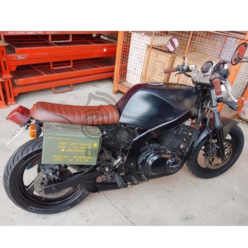 Motorcycle vintage cafe - motorcycle,