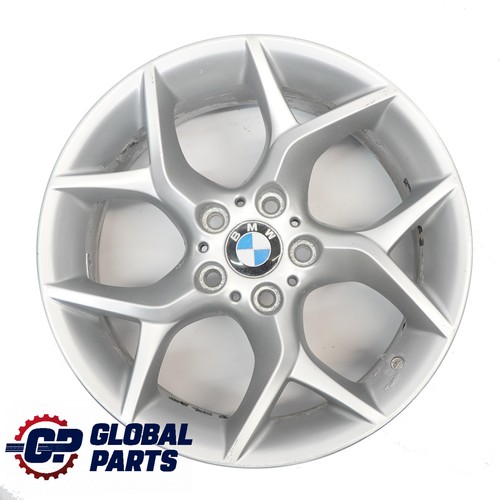 Bmw e84 silver - bmw, x1