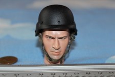 DID DRAGON IN DREAMS 1:6TH SCALE LAPD 90s SWAT MICH HELMET FROM KENNY