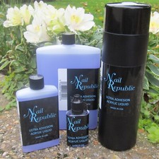 Acrylic Liquid Ultra Adhesion Monomer Non Yellowing MMA FREE Genuine UK Seller