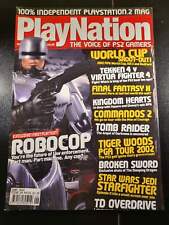 PlayNation Magazine June 2002