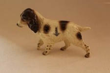 Cortendorf W. Germany Spaniel Dog Figurine