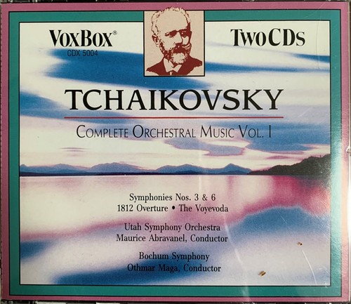 Tchaikovsky complete - tchaikovsky,