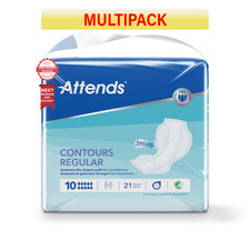 84 x Attends Contours Regular