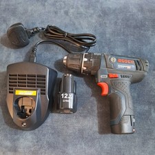 Bosch GSR 12V-15 Cordless Compact Drill 12v