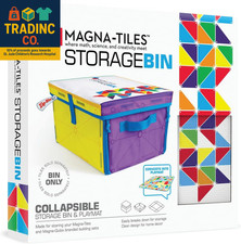 Storage Bin & Interactive