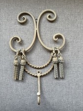 French Vintage Cream Wall Door