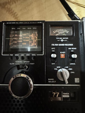 Sony Radio ICF800L Working 