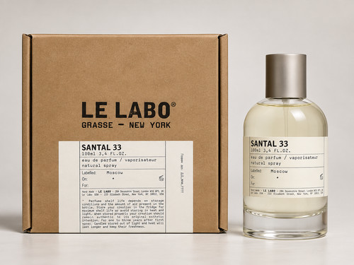 Labo santal eau - le,