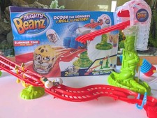 Mighty Beanz Slammer Time Race