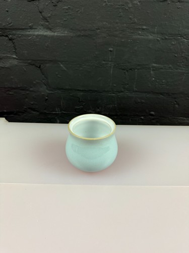 Denby blue linen replacement - linen,