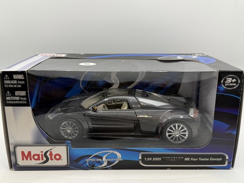 Maisto chrysler me four - maisto, 1:24