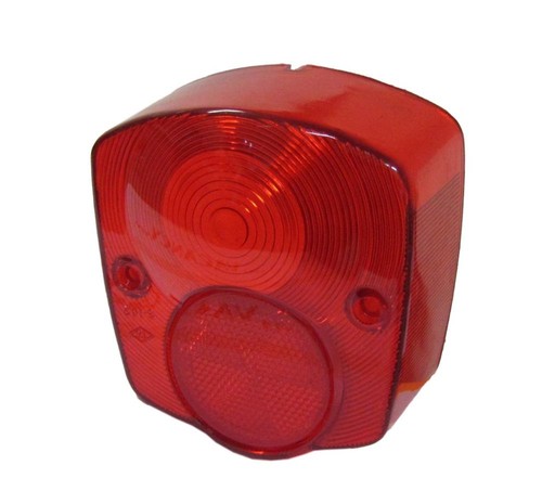 Taillight lens for 1977 suzuki - lens,