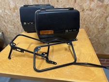 BMW R80 Twin shock Panniers