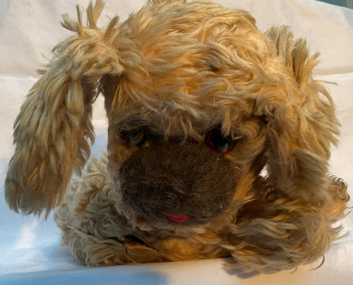 Pekingese pyjama case blonde - pekingese, case.