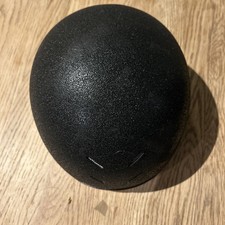 Charles Owen Young Riders Jockey Skull Cap Size 52 / 00 1/2 Black