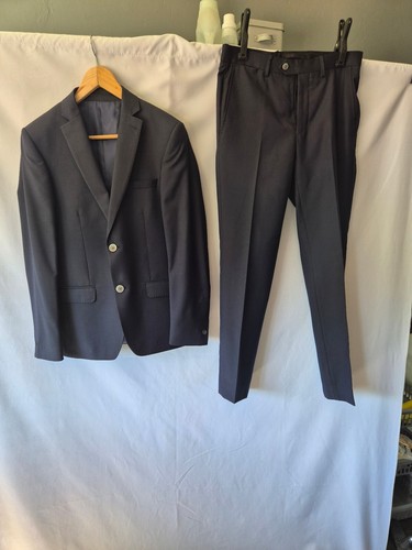 Lewin men 2 piece suit - t.m.,