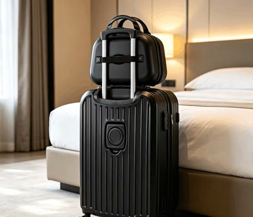 Medium hard shell suitcase - medium,