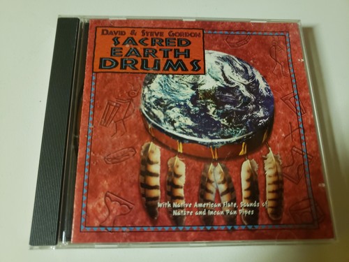 Sacred earth drums - drums, native