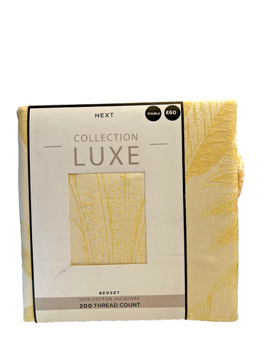 Next collection lux bedset - lux,
