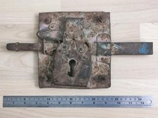 Seized up/Rusty Hand Forged